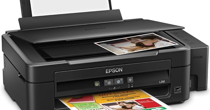 Download Printer Epson L210 For Mac